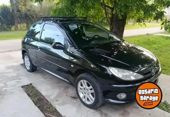 Peugeot 206 Hdi Xs 1.6 Nafta  2008 - foto 1