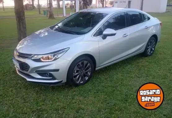 Chevrolet Ruze Ltz  2019 - foto 1