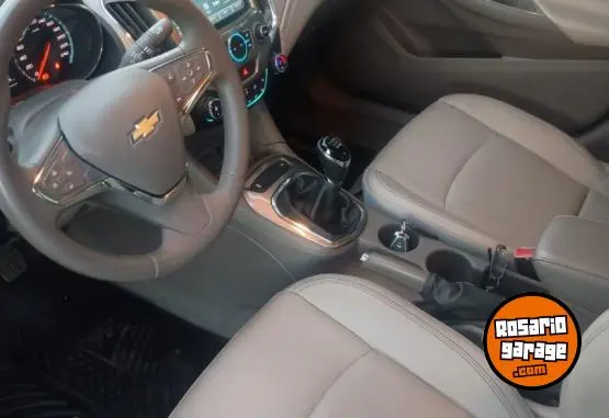 Chevrolet Ruze Ltz  2019 - foto 3