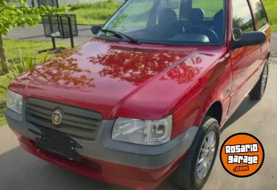 Fiat Uno 1.3 Fire 3 Ptas  2011 - foto 1