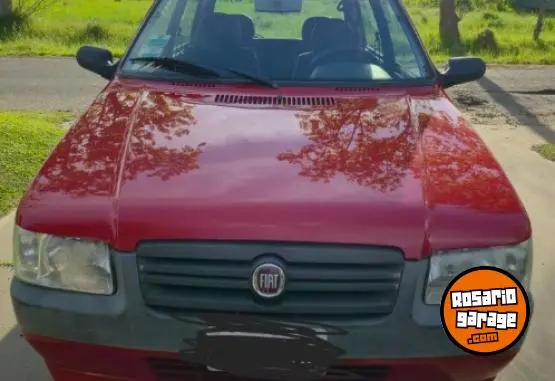 Fiat Uno 1.3 Fire 3 Ptas  2011 - foto 2