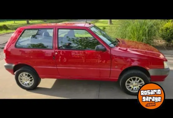 Fiat Uno 1.3 Fire 3 Ptas  2011 - foto 3
