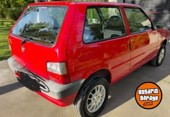 Fiat Uno 1.3 Fire 3 Ptas  2011 - foto 4