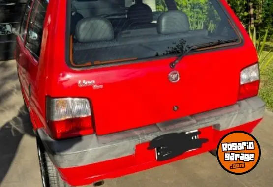 Fiat Uno 1.3 Fire 3 Ptas  2011 - foto 5