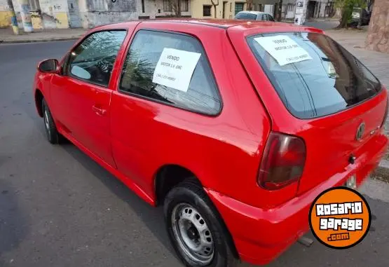 Volkswagen Gol  1997 - foto 2