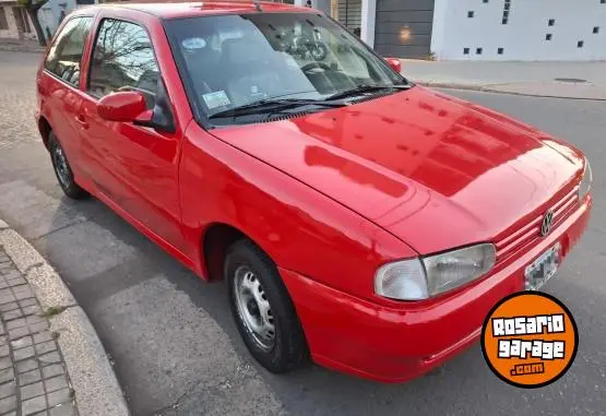 Volkswagen Gol  1997 - foto 3
