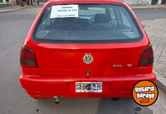 Volkswagen Gol  1997 - foto 5