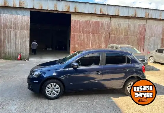 Volkswagen Gol Trend Msi 5P  2016 - foto 3