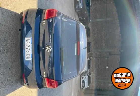 Volkswagen Gol Trend Msi 5P  2016 - foto 4
