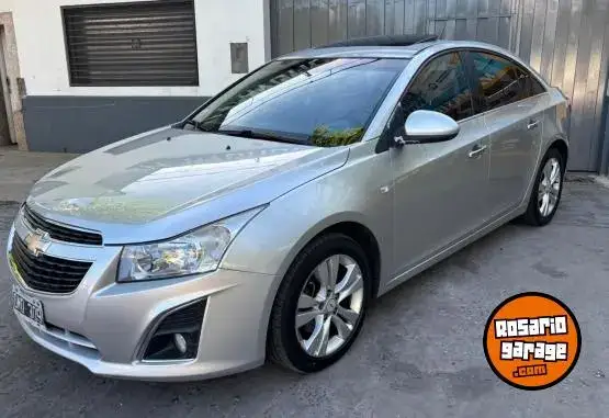 Chevrolet Cruze  2013 - foto 1