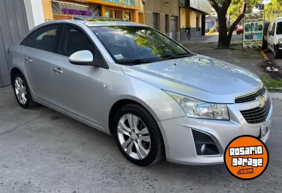 Chevrolet Cruze  2013 - foto 2