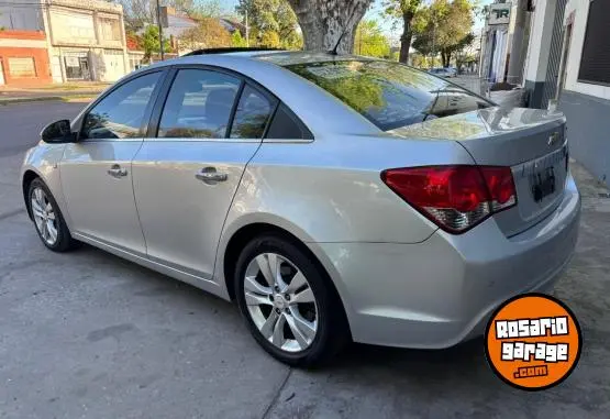Chevrolet Cruze  2013 - foto 3