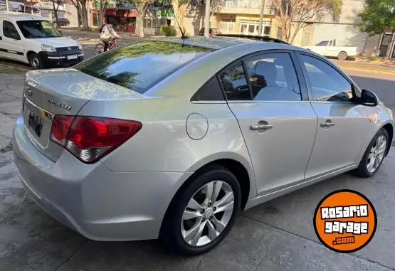 Chevrolet Cruze  2013 - foto 4