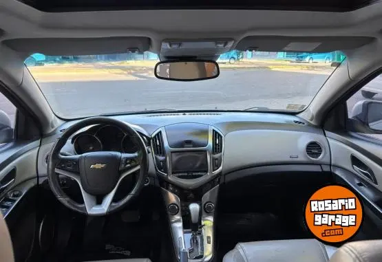 Chevrolet Cruze  2013 - foto 5