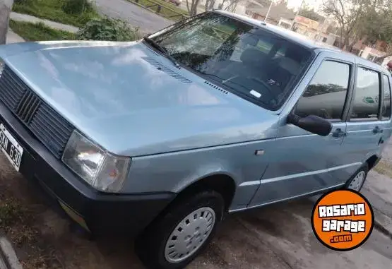 Fiat Uno  1991 - foto 1