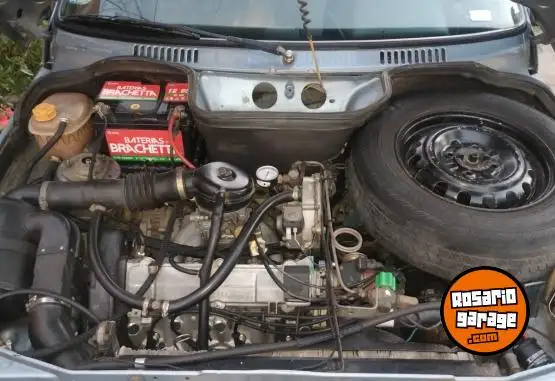Fiat Uno  1991 - foto 5