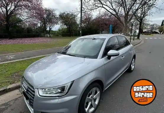 Audi A1 1.4 Tfsi S-Tronic  2016 - foto 2