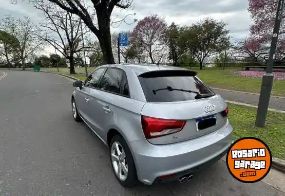 Audi A1 1.4 Tfsi S-Tronic  2016 - foto 4