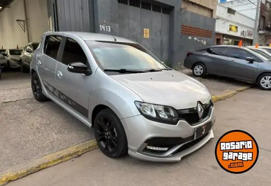 Renault Sandero Rs  2016 - foto 2