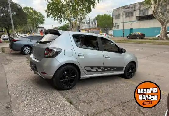 Renault Sandero Rs  2016 - foto 3