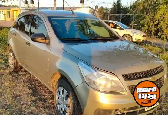 Chevrolet Agile  2011 - foto 1