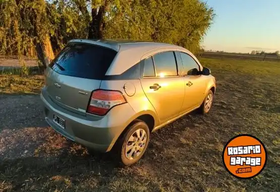 Chevrolet Agile  2011 - foto 2