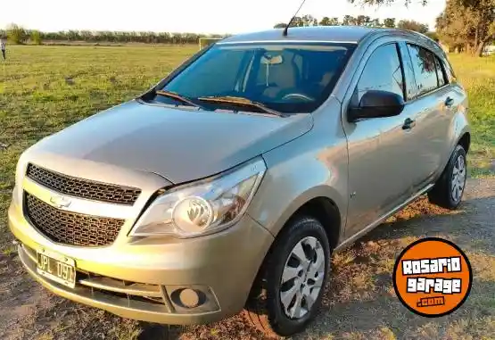 Chevrolet Agile  2011 - foto 3