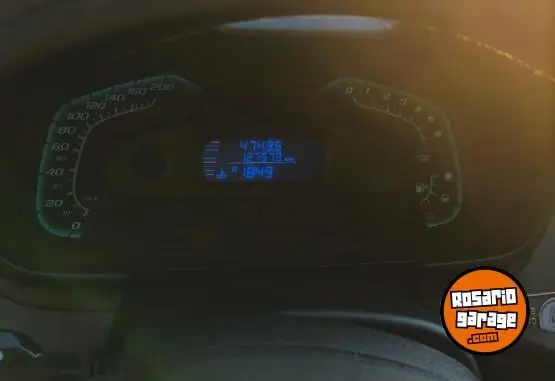 Chevrolet Agile  2011 - foto 4