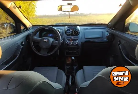 Chevrolet Agile  2011 - foto 5