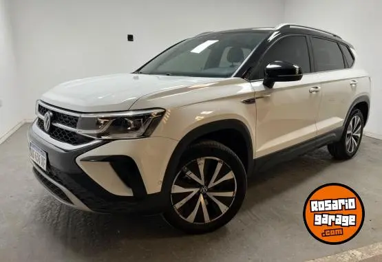 Volkswagen Taos Highline Bi Tono 2024 - foto 1