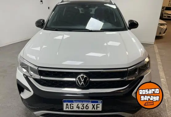 Volkswagen Taos Highline Bi Tono  2024 - foto 3