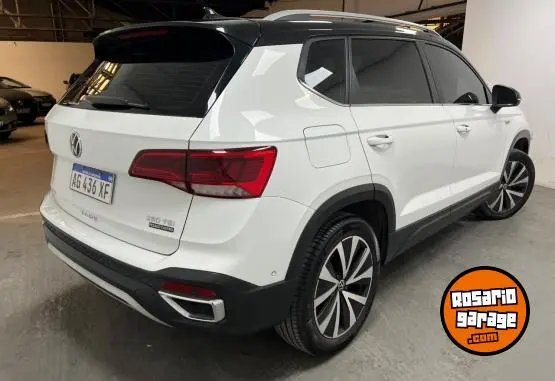 Volkswagen Taos Highline Bi Tono  2024 - foto 5