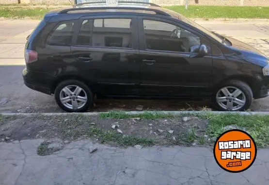 Volkswagen Suran Highline  2009 - foto 4