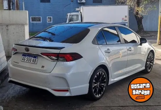 Toyota Corolla Gr-Sport  2024 - foto 4