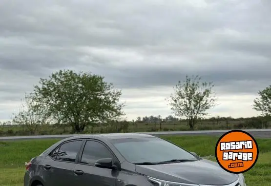 Toyota Corolla Xei  2015 - foto 1