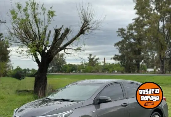 Toyota Corolla Xei  2015 - foto 3