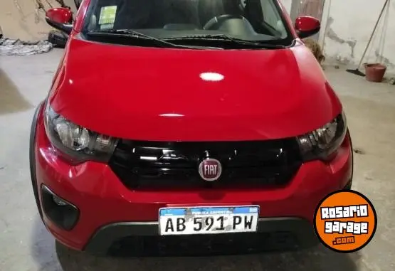 Fiat Mobi Way Full  2017 - foto 2