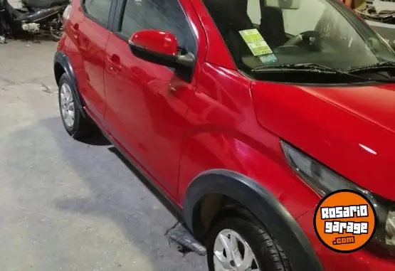 Fiat Mobi Way Full  2017 - foto 4