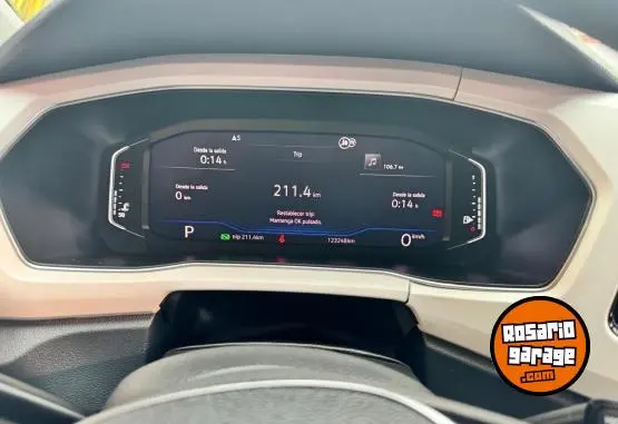 Volkswagen T-Cross Highline  2020 - foto 2