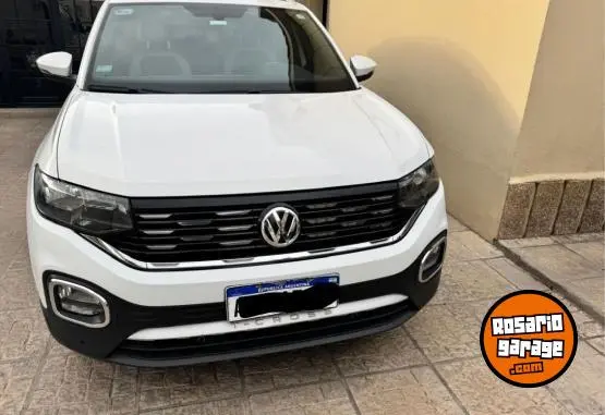 Volkswagen T-Cross Highline  2020 - foto 5