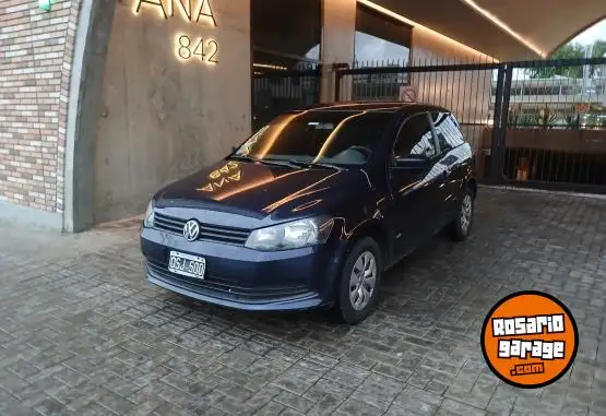 Volkswagen Gol Trend 3P  2015 - foto 2