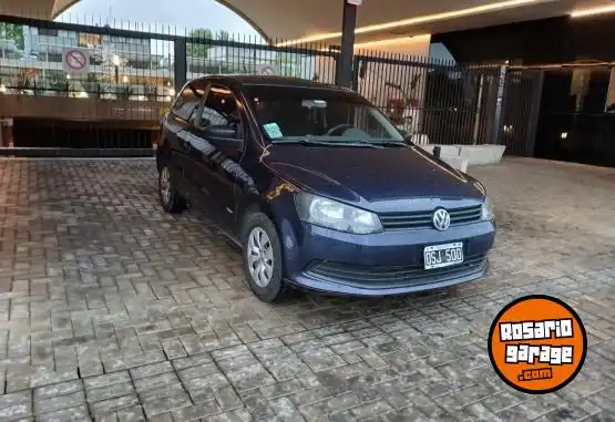 Volkswagen Gol Trend 3P  2015 - foto 3