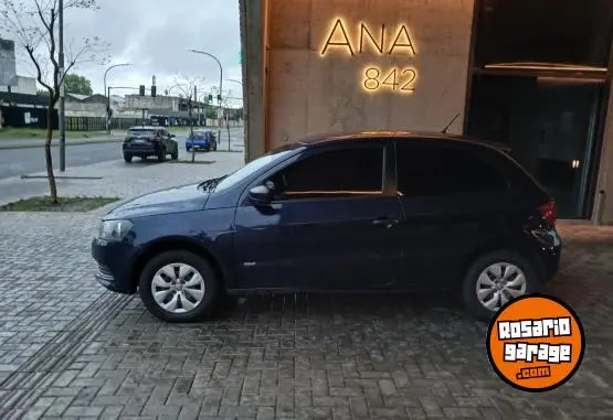 Volkswagen Gol Trend 3P  2015 - foto 4