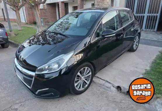 Peugeot 208 Feline  2017 - foto 4