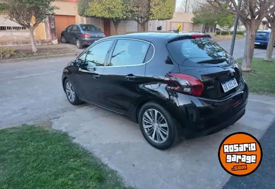 Peugeot 208 Feline  2017 - foto 5