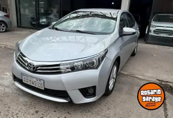 Toyota Corolla 1.8 Xei Gnc  2016 - foto 1