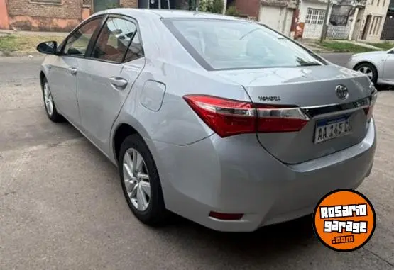 Toyota Corolla 1.8 Xei Gnc  2016 - foto 2