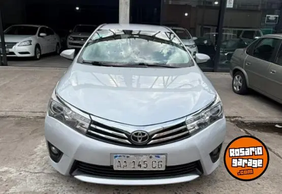 Toyota Corolla 1.8 Xei Gnc  2016 - foto 4