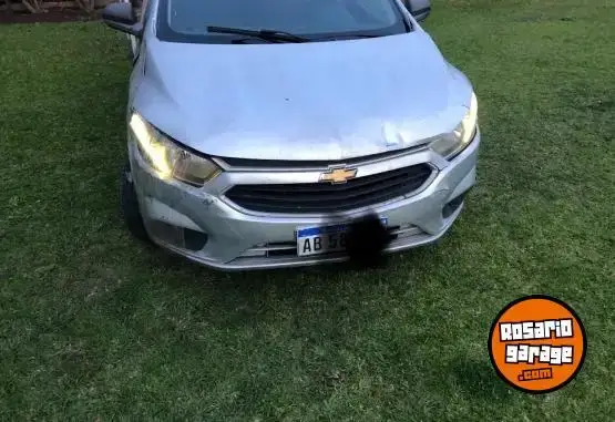 Chevrolet Prisma  2017 - foto 1