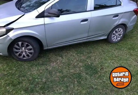 Chevrolet Prisma  2017 - foto 5
